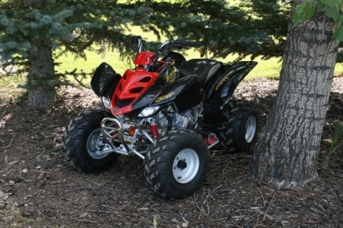 Midwest NITRO FRX 110R