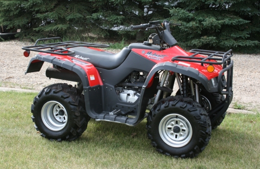 Midwest ROUGHNECK WRX 250