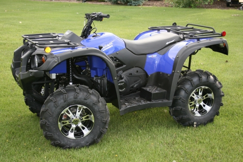 Midwest ROUGHNECK WRX 600i